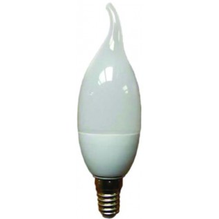 Свеча LED 4W E14 6400K